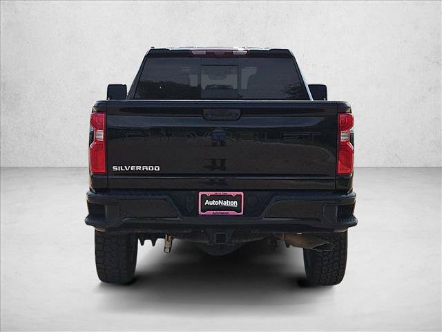Certified 2023 Chevrolet Silverado 2500 High Country w/ Z71 Off-Road Package AWD/4WD image 7
