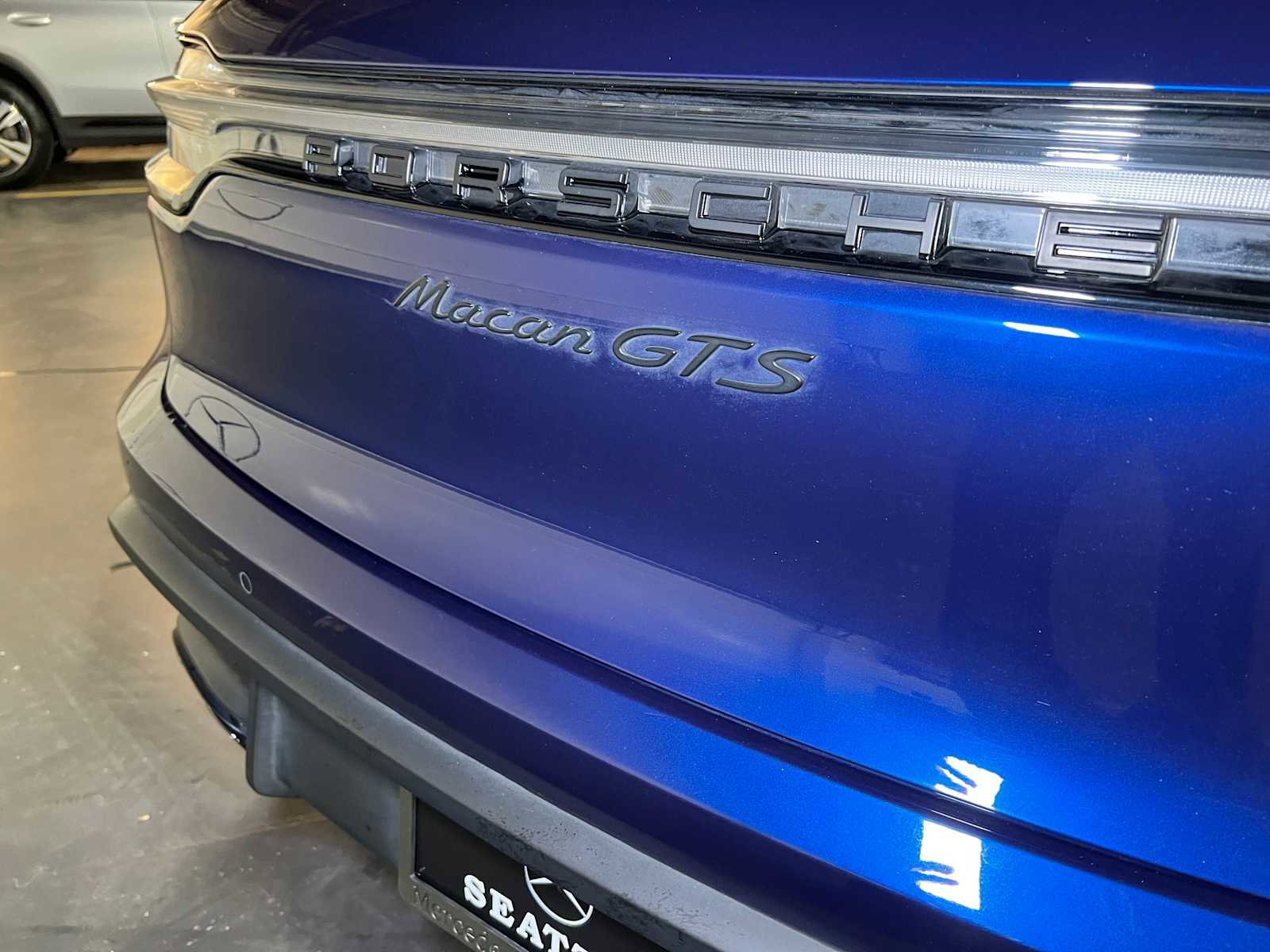 Used 2024 Porsche Macan GTS image 16