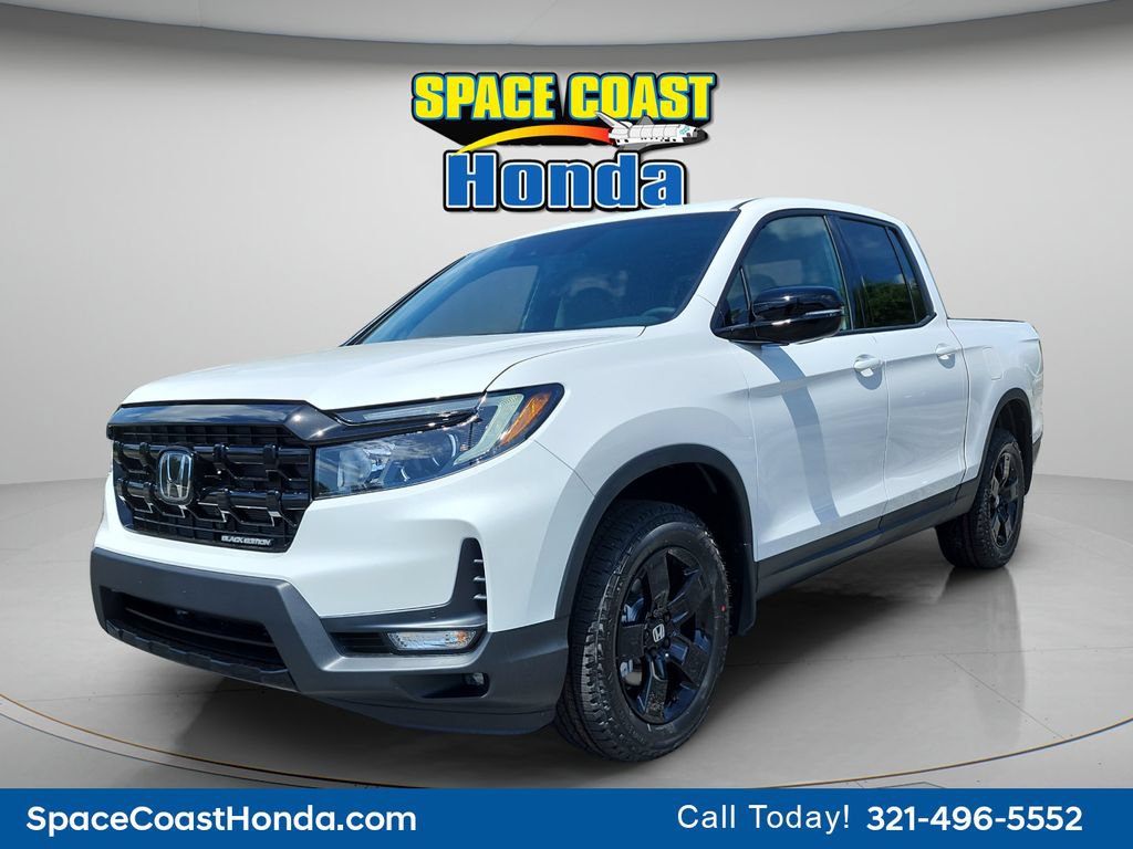 New 2026 Honda Ridgeline Black Edition image 10