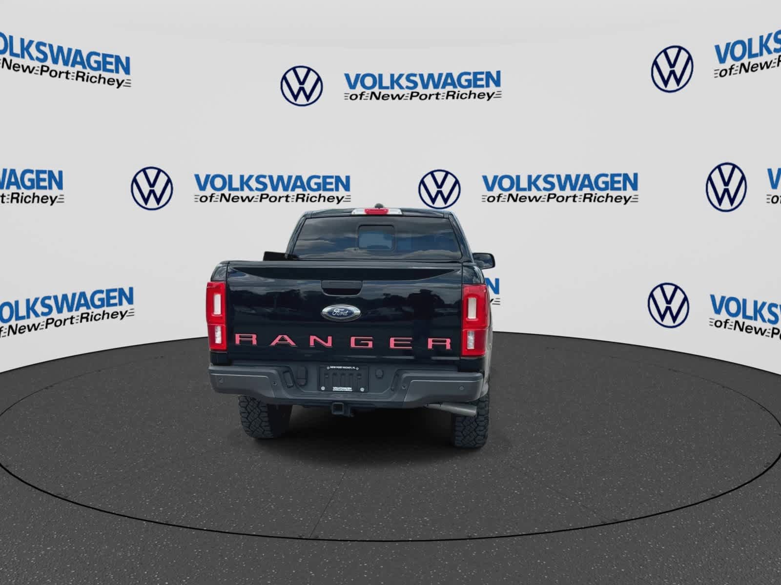 Used 2022 Ford Ranger Lariat w/ Equipment Group 501A High RWD image 7