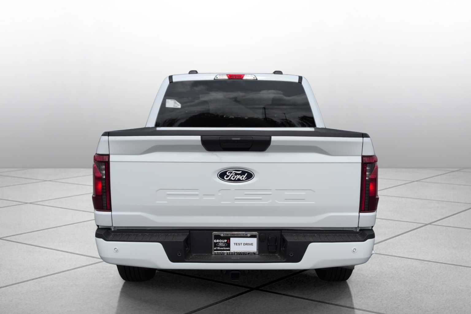 New 2026 Ford F150 STX RWD image 4