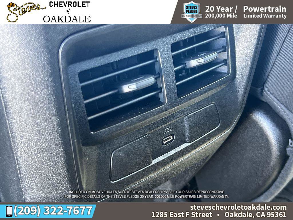 Certified 2024 Chevrolet Colorado LT w/ LT Convenience Package AWD/4WD image 24