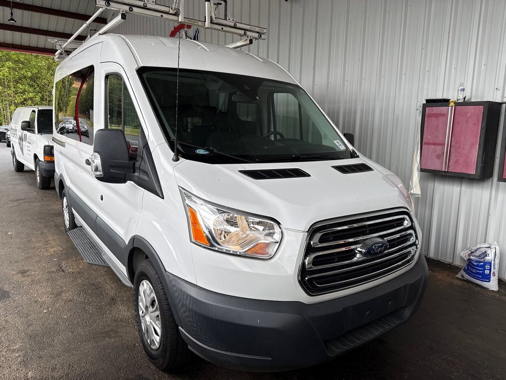 Used 2018 Ford Transit 150 XLT