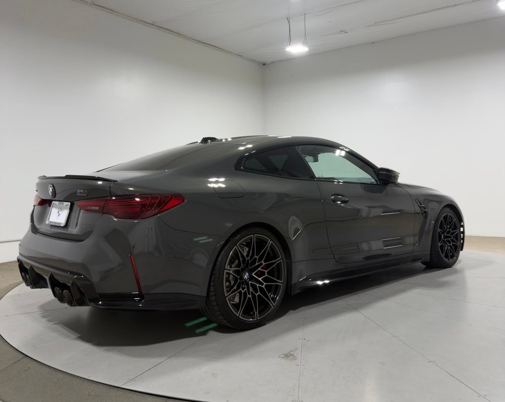 Used 2026 BMW M4 xDrive Competition AWD/4WD image 2