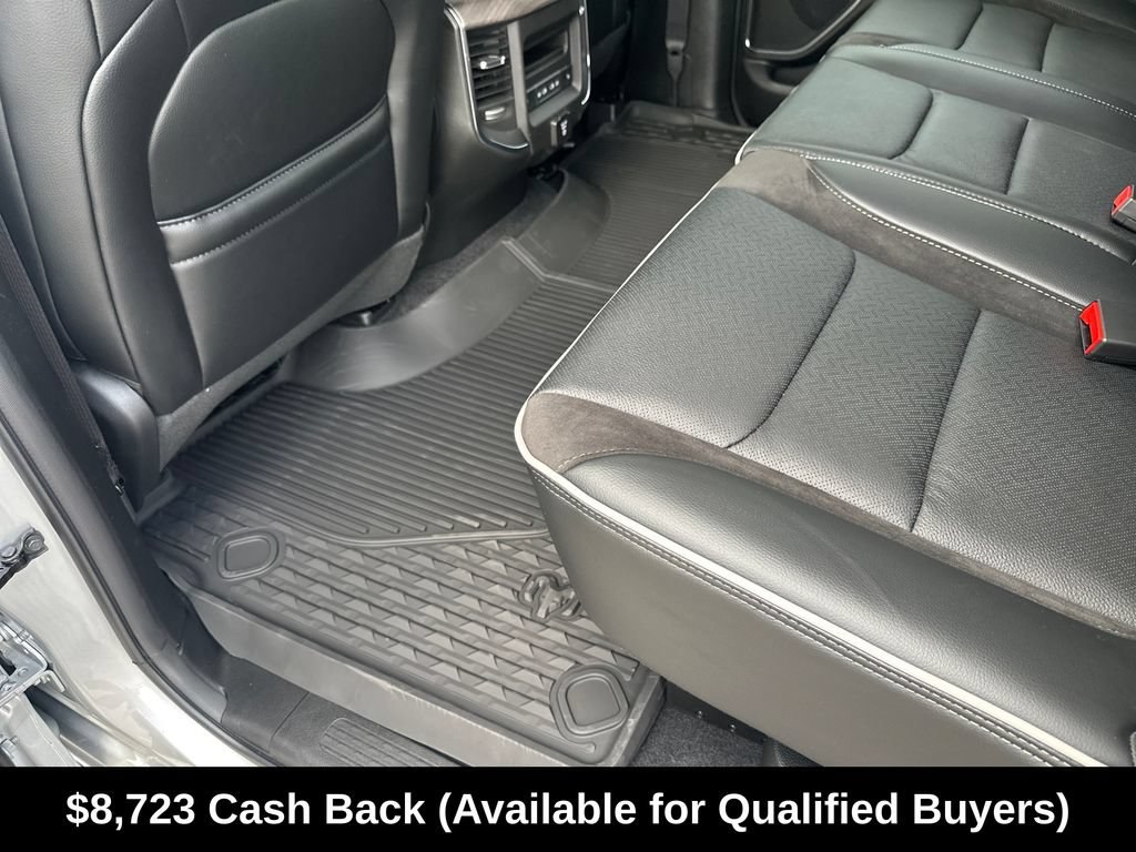 New 2026 RAM 1500 Laramie w/ Laramie Southwest Edition AWD/4WD image 36