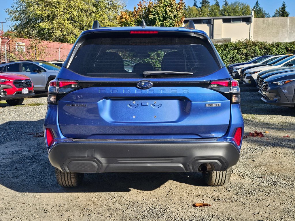 New 2026 Subaru Forester Touring AWD/4WD image 4