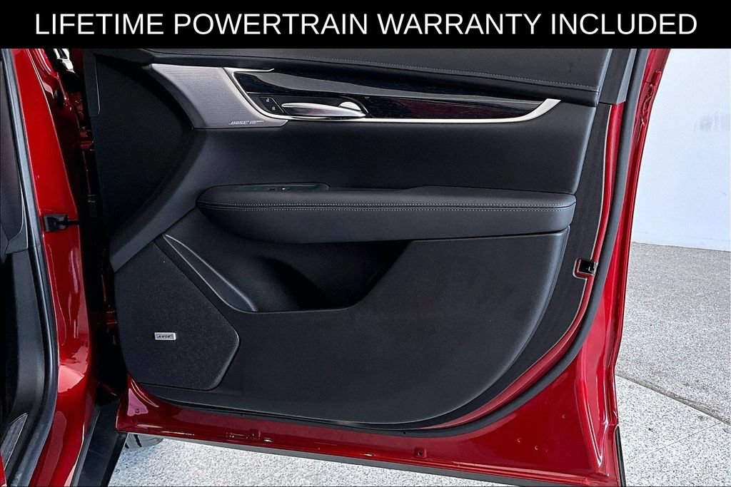Used 2024 Cadillac XT5 Premium Luxury w/ Technology Package FWD image 24