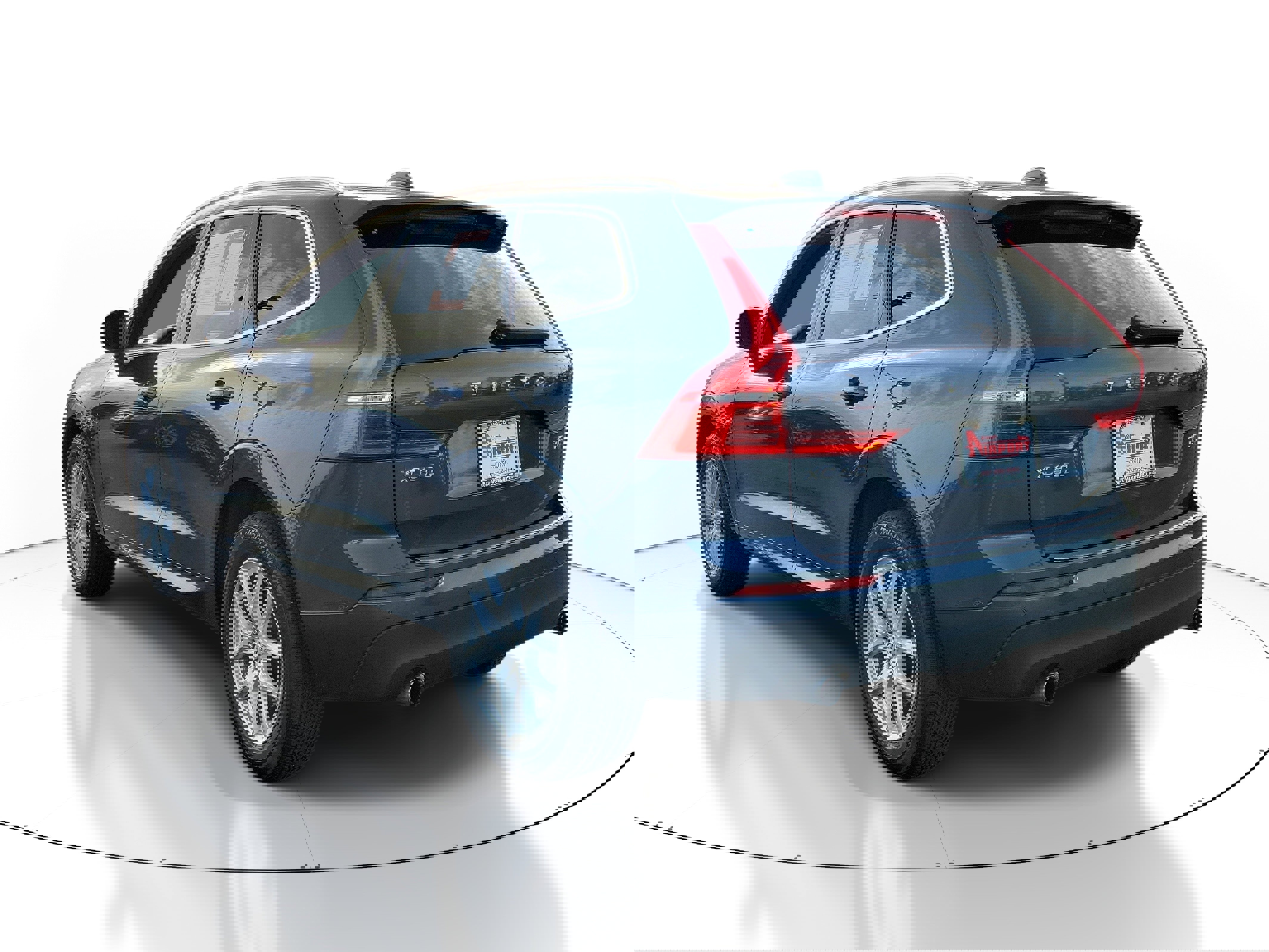 Used 2020 Volvo XC60 T5 Momentum w/ Protection Package Premier image 3