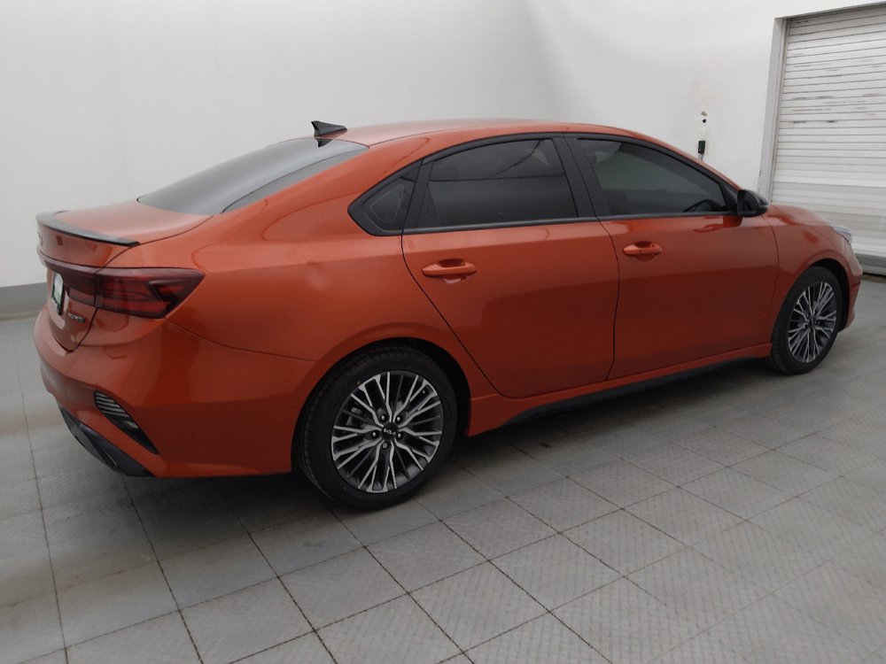 Used 2023 Kia Forte GT-Line w/ GT-Line Technology Package FWD image 10