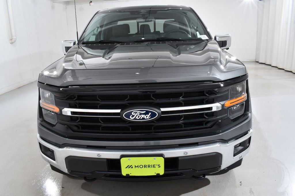 New 2026 Ford F150 XLT w/ Equipment Group 302A MID image 3