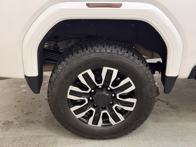 Used 2025 GMC Sierra 2500 Denali Ultimate AWD/4WD image 39