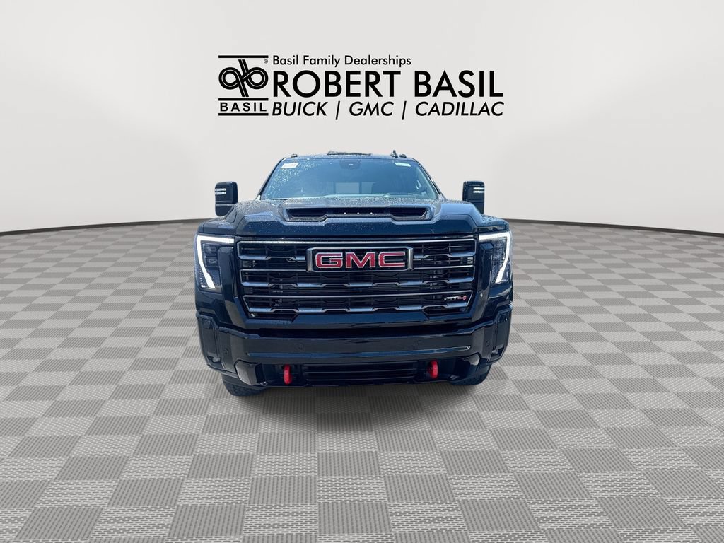 New 2026 GMC Sierra 2500 AT4 w/ AT4 Premium Plus Package AWD/4WD image 3