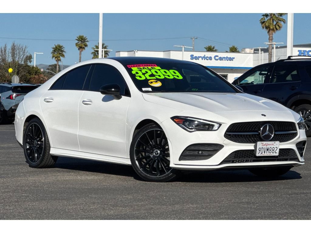 Used 2023 Mercedes-Benz CLA 250 image 2