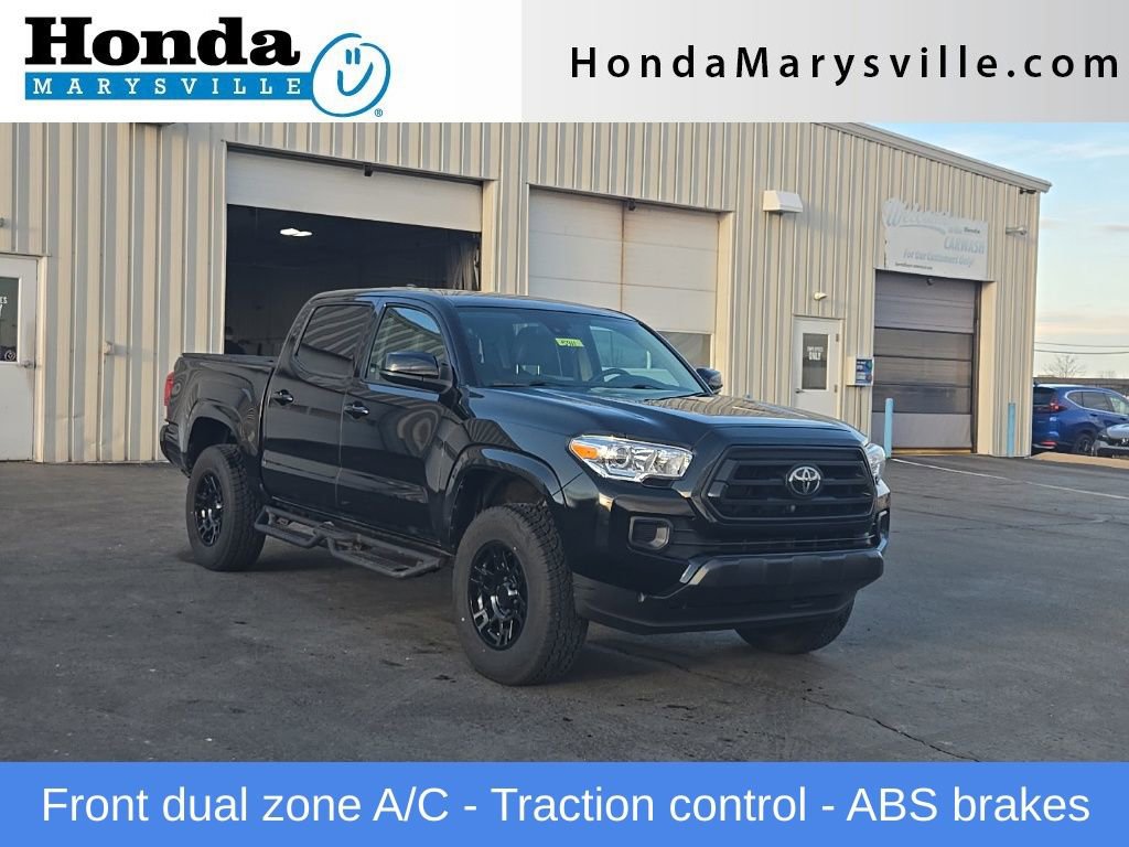 Used 2022 Toyota Tacoma SR image 1