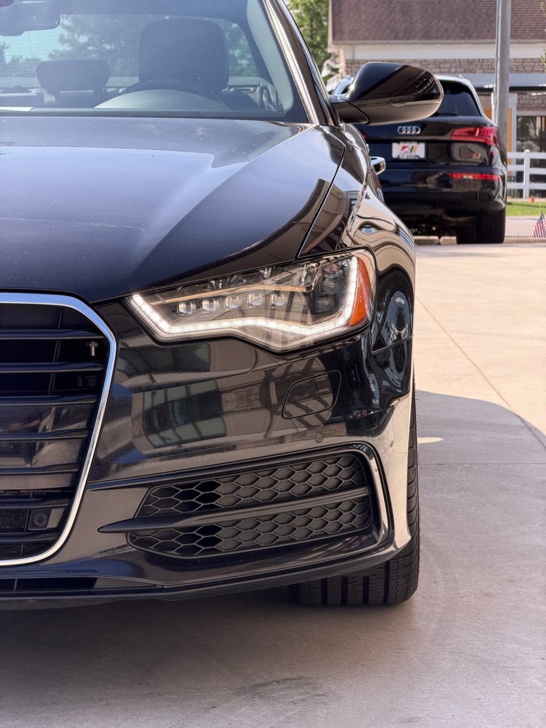 Used 2013 Audi A6 3.0T Prestige AWD/4WD image 16