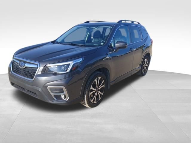 Used 2021 Subaru Forester Limited w/ Popular Package #3 AWD/4WD image 6