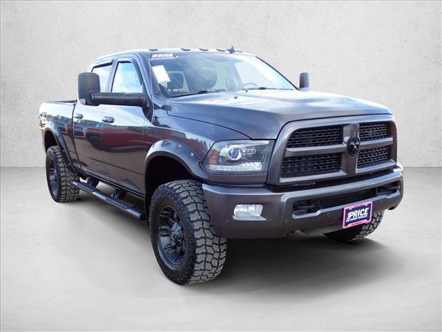 Used 2017 RAM 2500 Laramie w/ Sport Appearance Group AWD/4WD image 6
