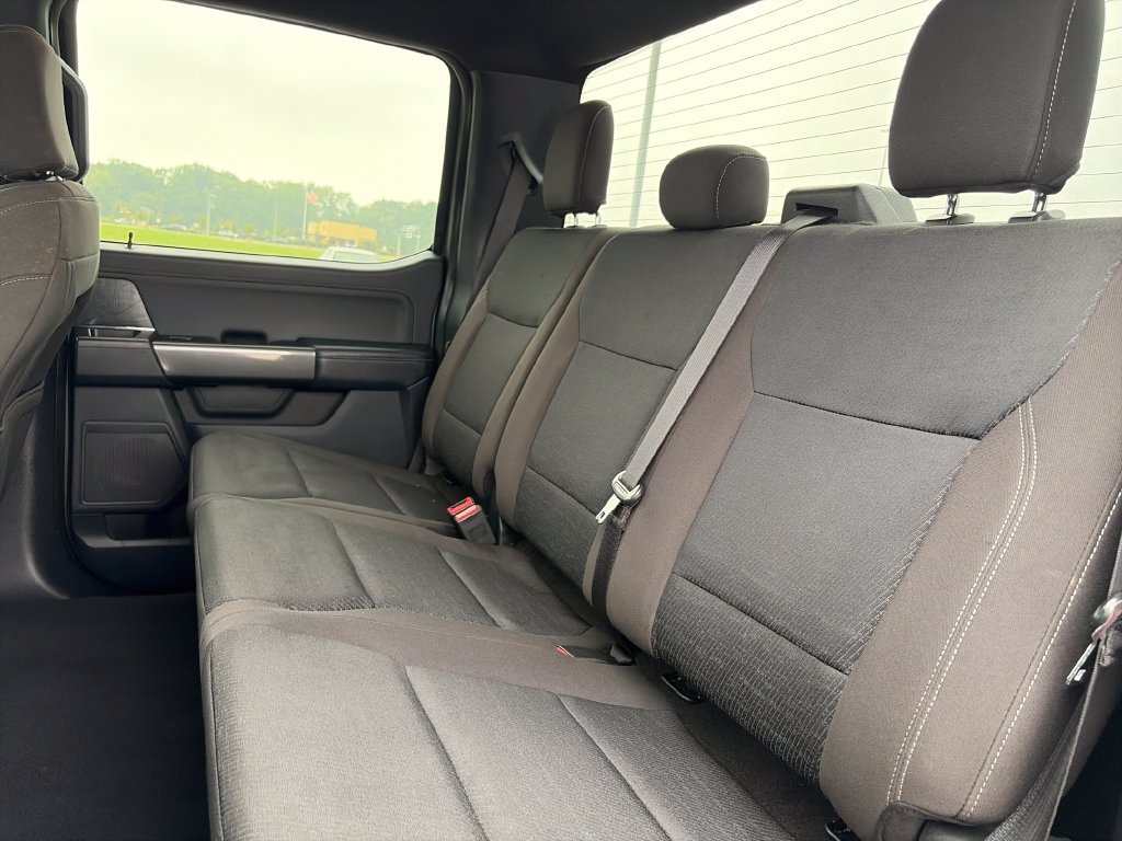 Used 2023 Ford F150 XLT w/ Equipment Group 302A High AWD/4WD image 30