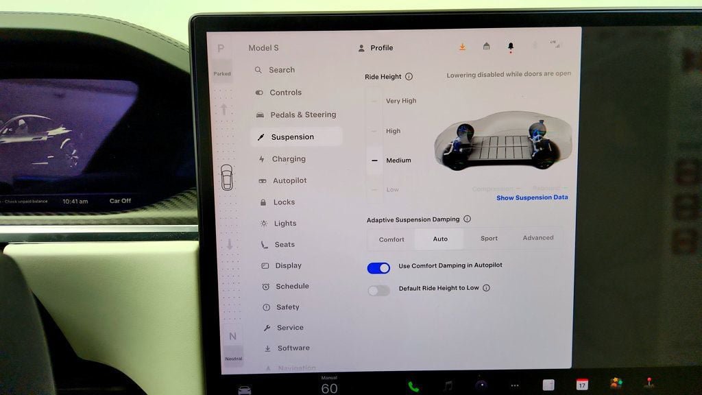 Used 2022 Tesla Model S Plaid AWD/4WD image 19