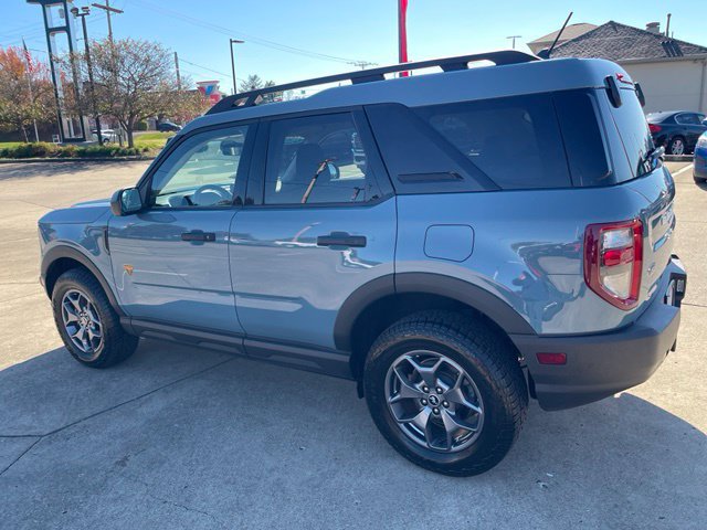 Used 2023 Ford Bronco Sport Badlands AWD/4WD image 4
