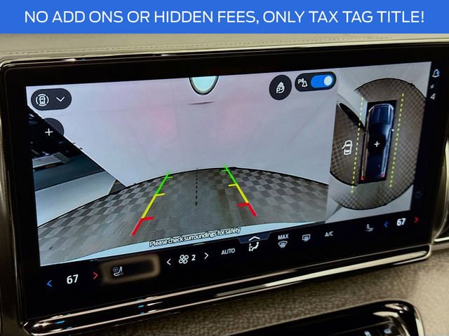 New 2025 Ford Expedition Tremor image 14