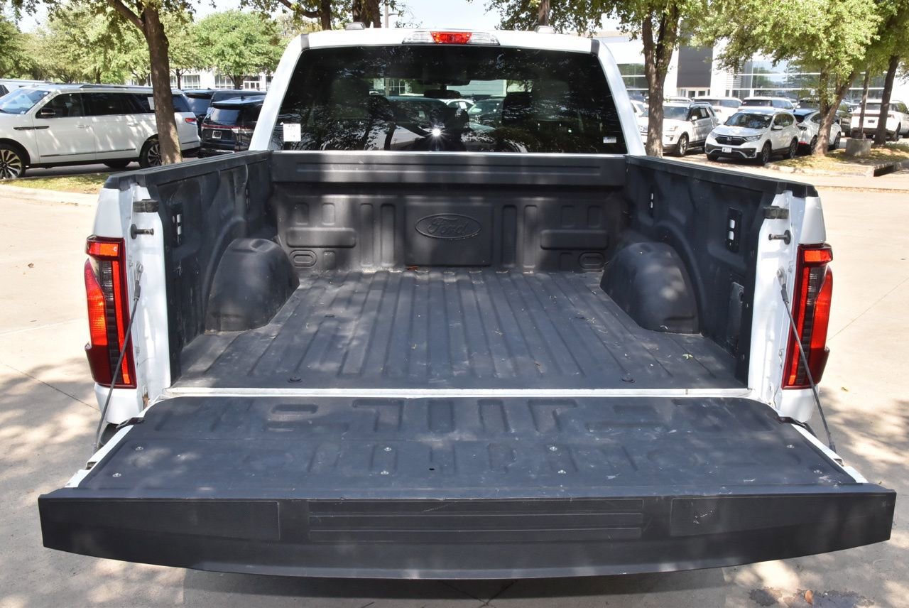 Certified 2025 Ford F150 XLT w/ Equipment Group 301A Standard image 37