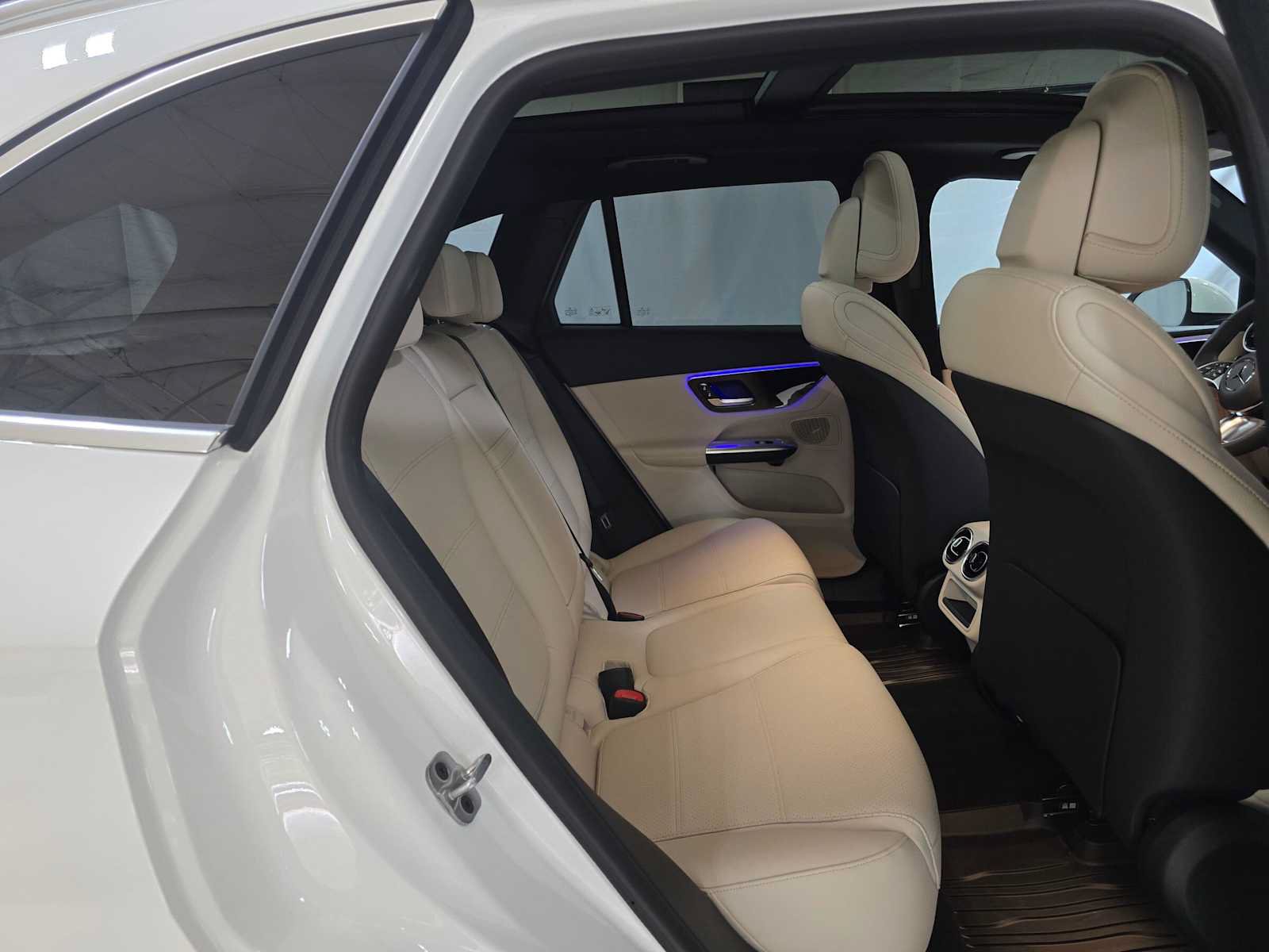 Certified 2026 Mercedes-Benz GLC 300 4MATIC image 12