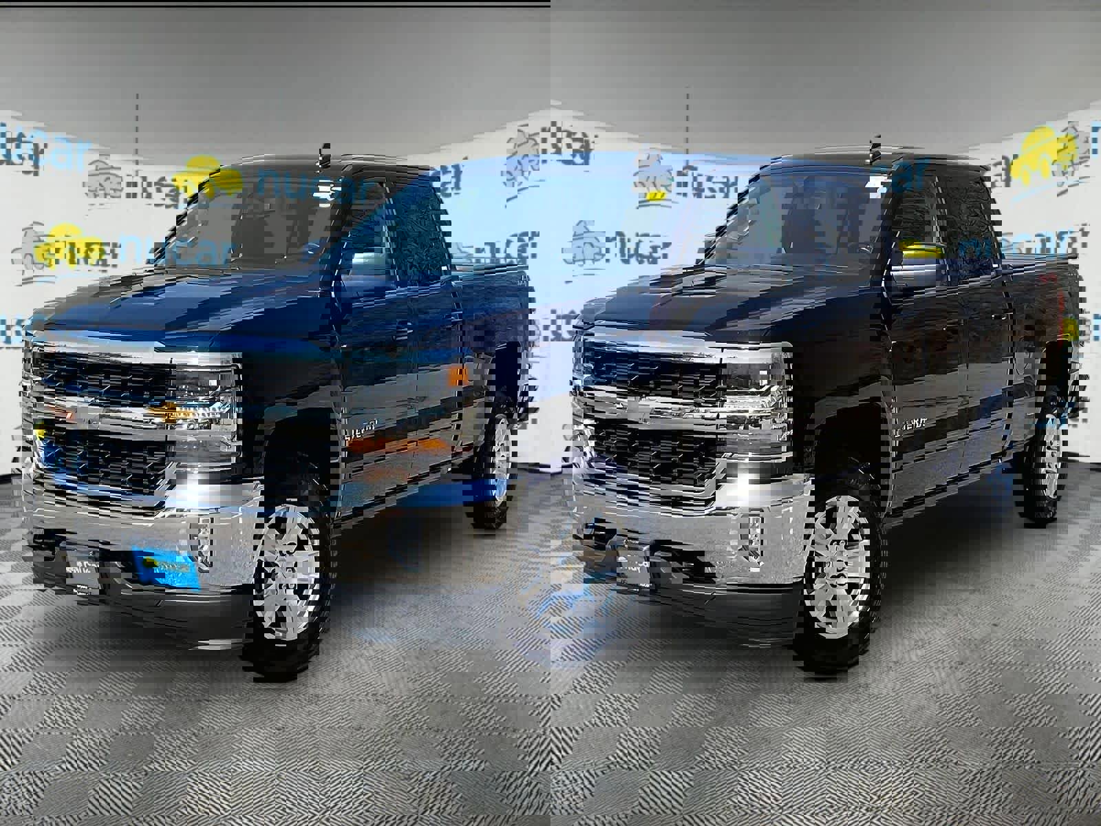 Used 2018 Chevrolet Silverado 1500 LT w/ All Star Edition image 3