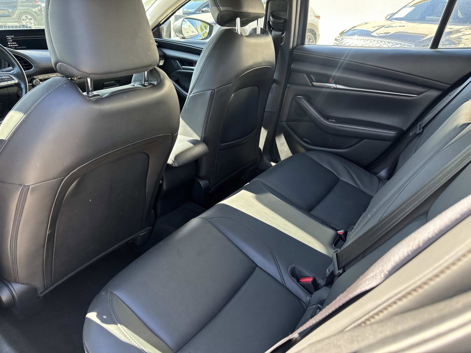 Used 2023 MAZDA MAZDA3 s image 11