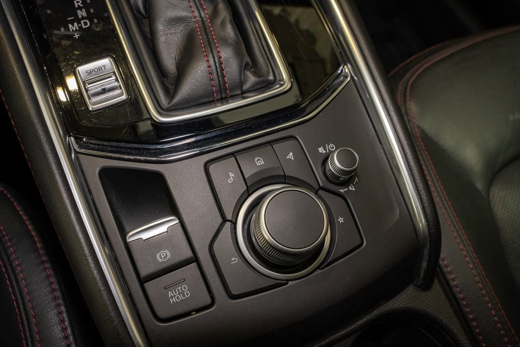 Used 2024 MAZDA CX-5 Carbon Edition image 17