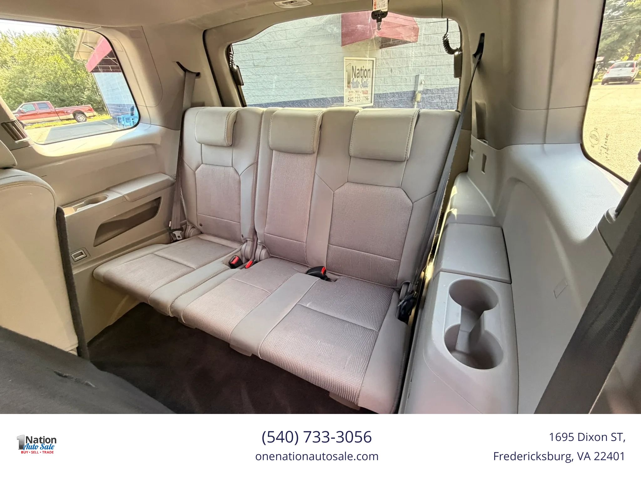 Used 2011 Honda Pilot EX image 20