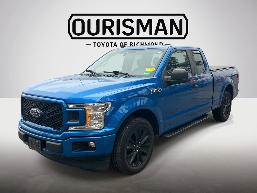 Used 2020 Ford F150 XL w/ Equipment Group 101A Mid image 13