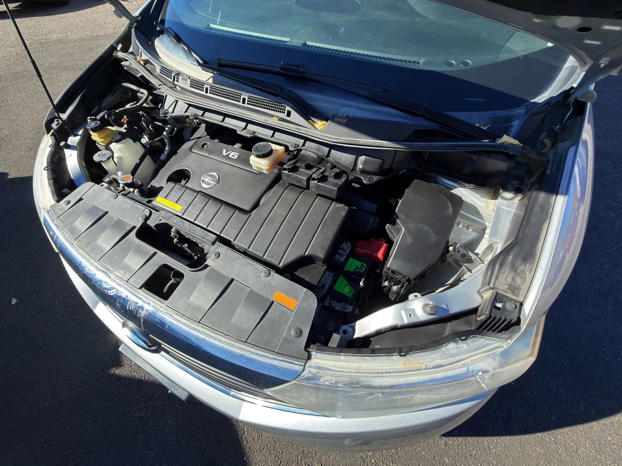 Used 2014 Nissan Quest LE image 5