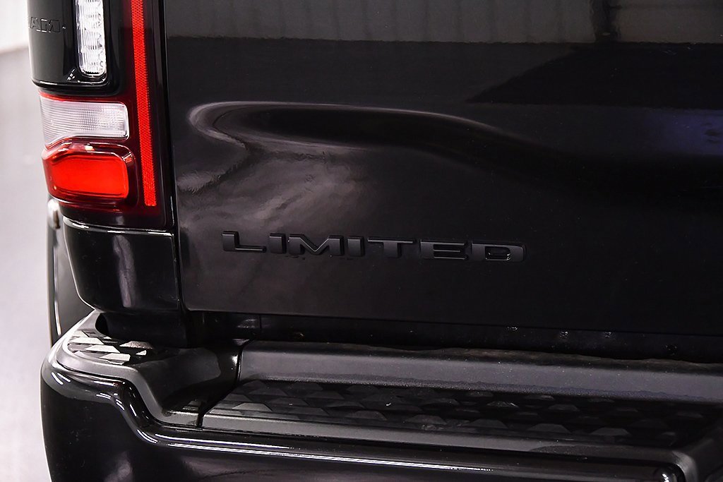 Used 2022 RAM 3500 Limited image 12