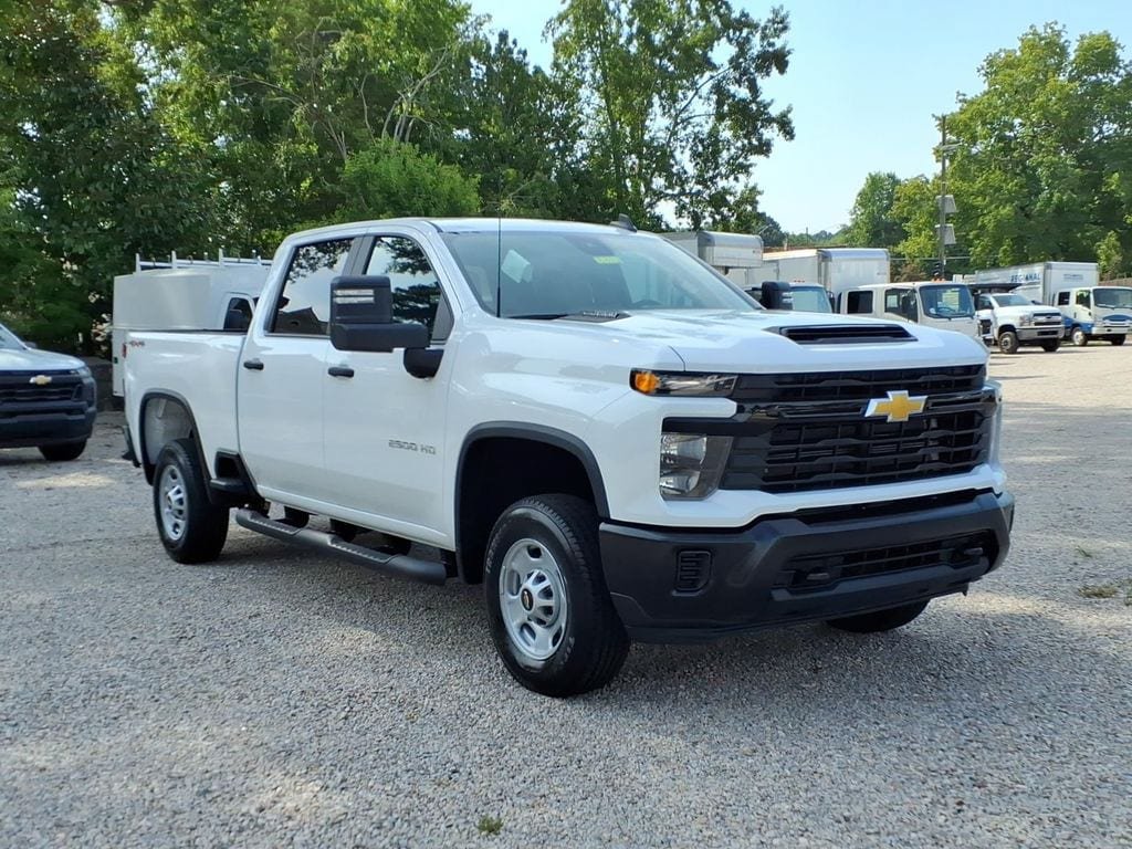 New 2026 Chevrolet Silverado 2500 W/T w/ WT Convenience Package