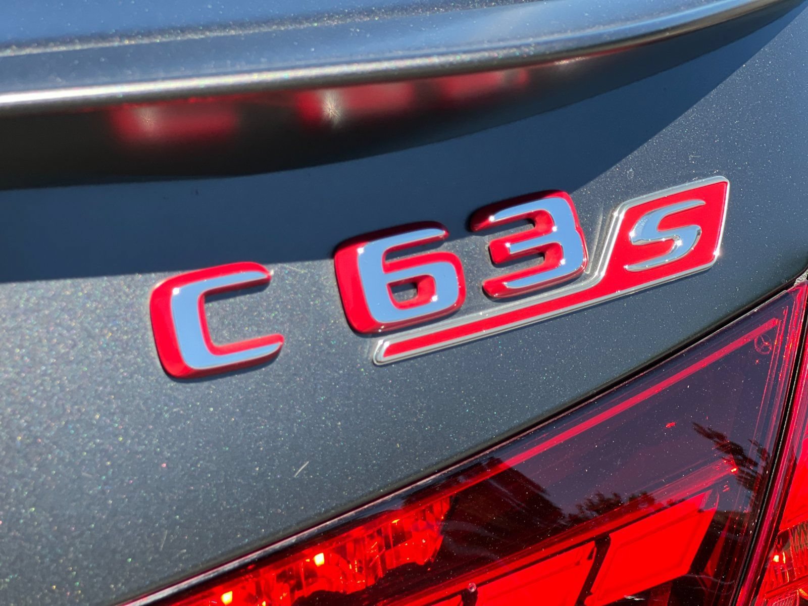 Used 2025 Mercedes-Benz C 36 AMG S image 26