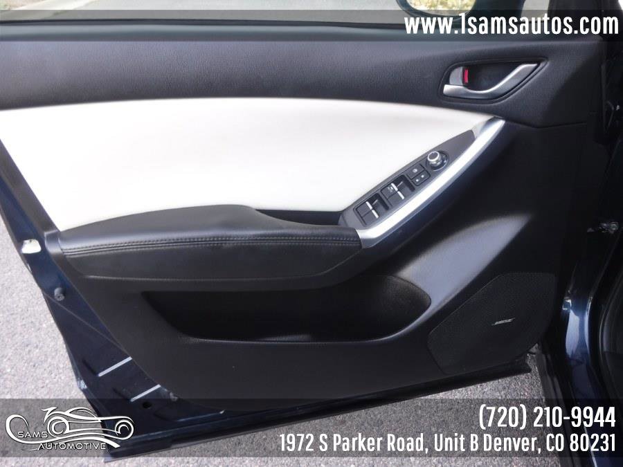 Used 2016 MAZDA CX-5 Grand Touring image 32