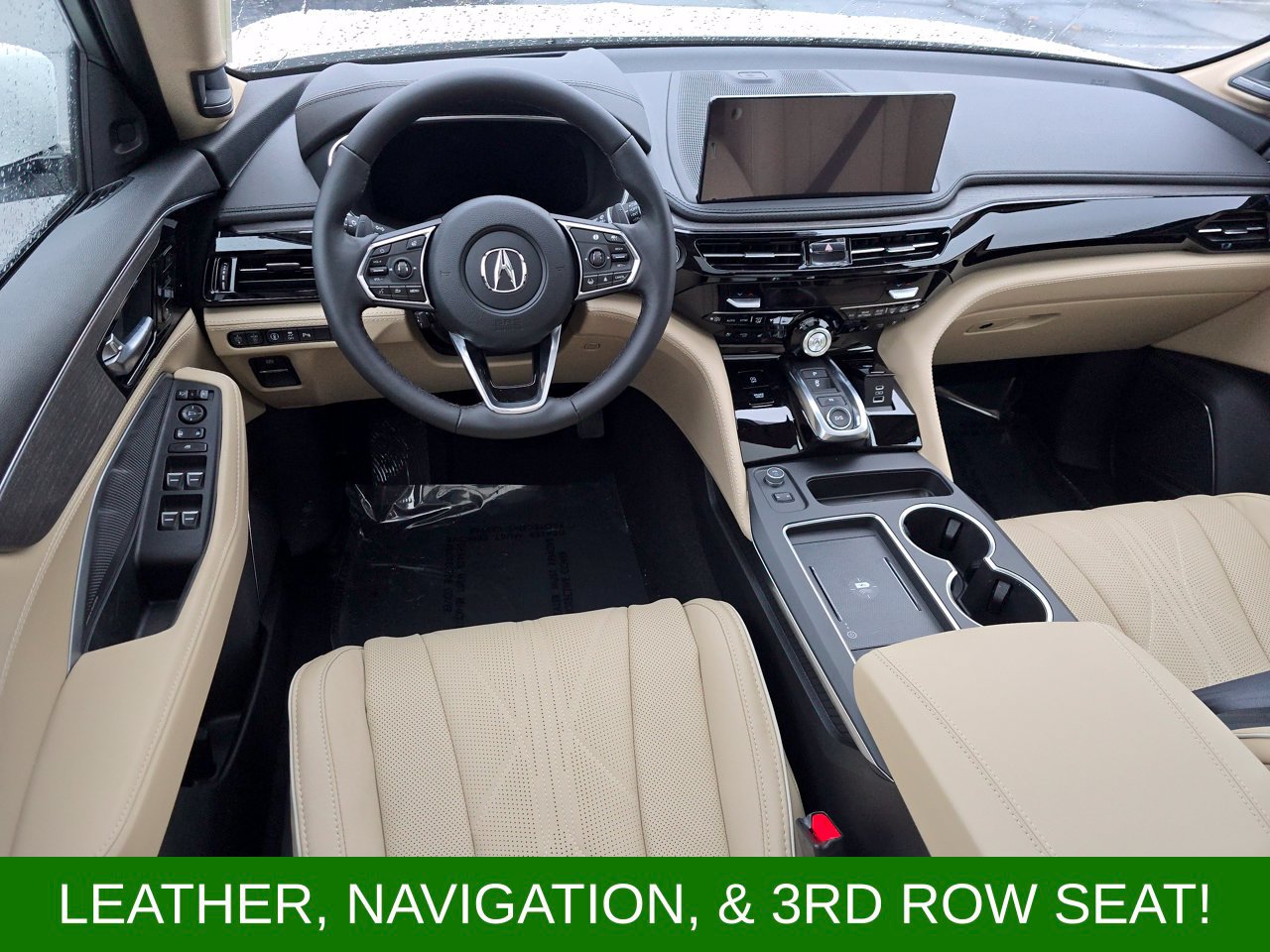Used 2026 Acura MDX w/ Advance Package AWD/4WD image 13