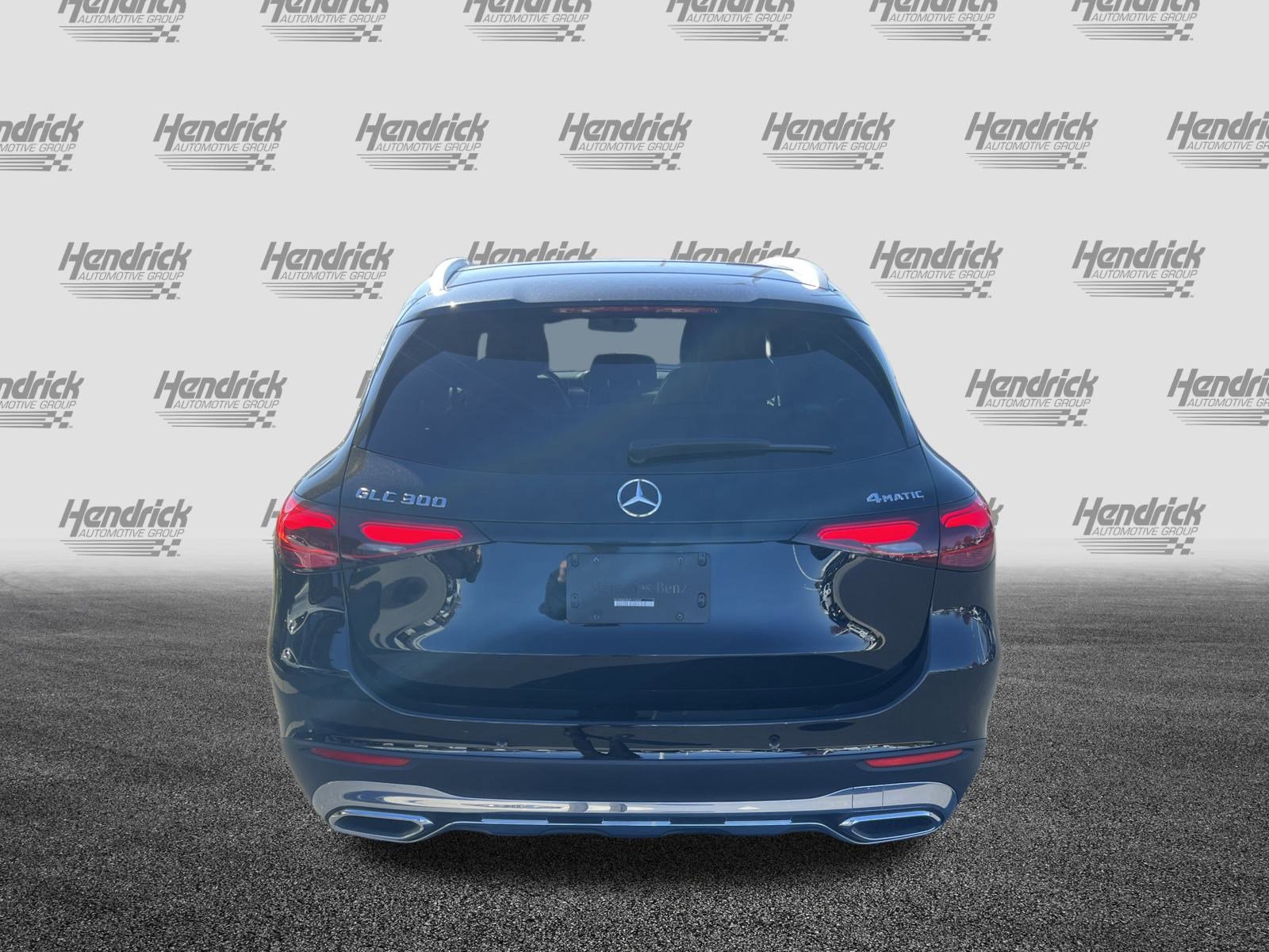 Certified 2024 Mercedes-Benz GLC 300 4MATIC image 9