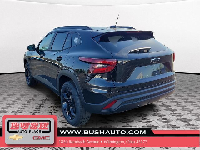 New 2026 Chevrolet Trax LT FWD image 3