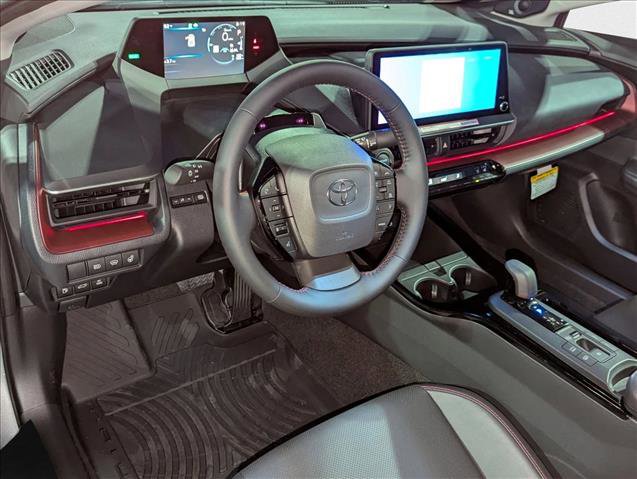 New 2026 Toyota Prius Plug-In Hybrid FWD image 3