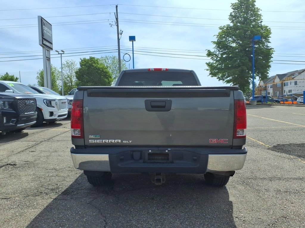Used 2011 GMC Sierra 1500 SLT RWD image 6