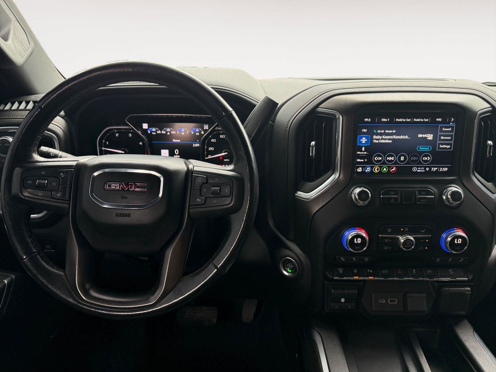 Used 2021 GMC Sierra 2500 AT4 w/ AT4 Premium Plus Package AWD/4WD image 13