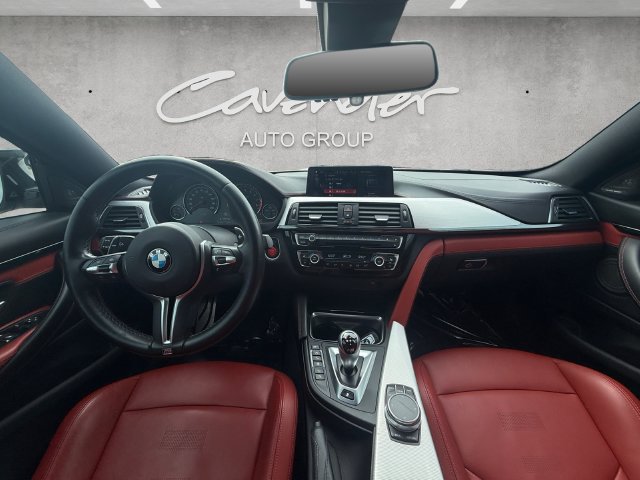 Used 2020 BMW M4 Coupe w/ Competition Package RWD image 20