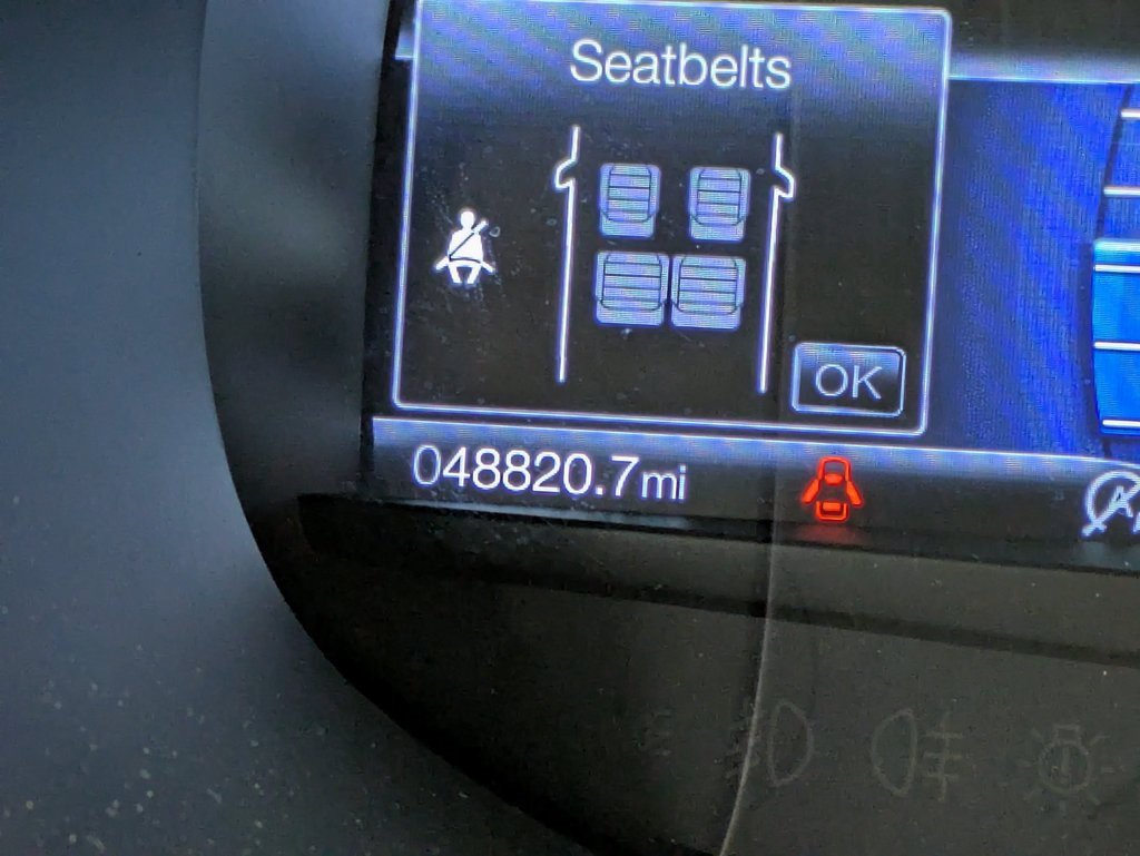 Used 2022 Ford Edge ST w/ Equipment Group 401A image 16