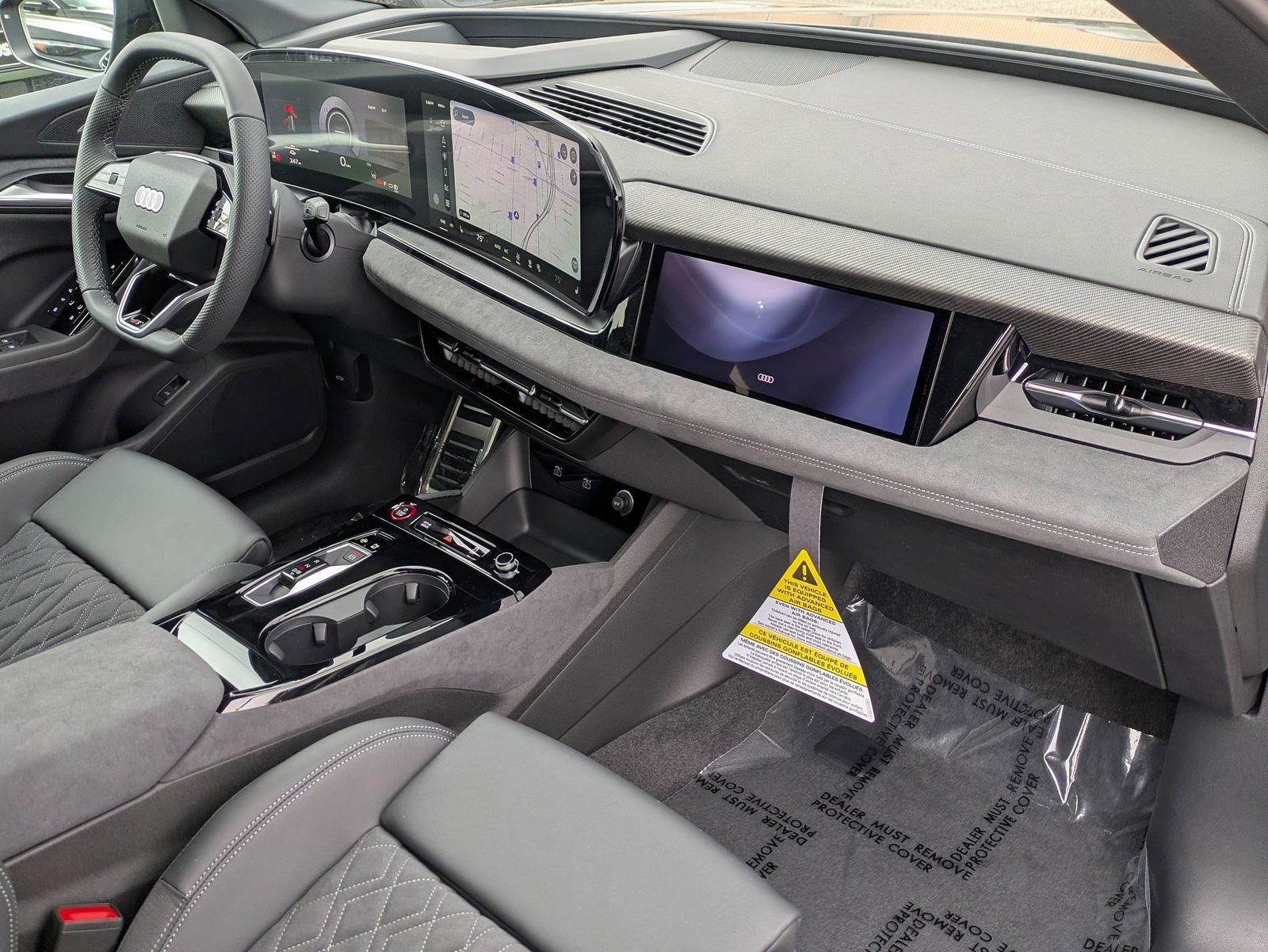 New 2027 Audi SQ6 e-tron Premium Plus AWD/4WD image 9