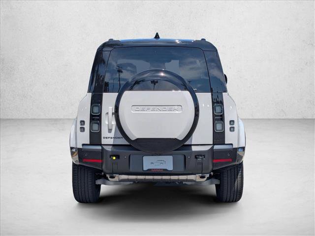 New 2026 Land Rover Defender 110 X-Dynamic SE AWD/4WD image 8