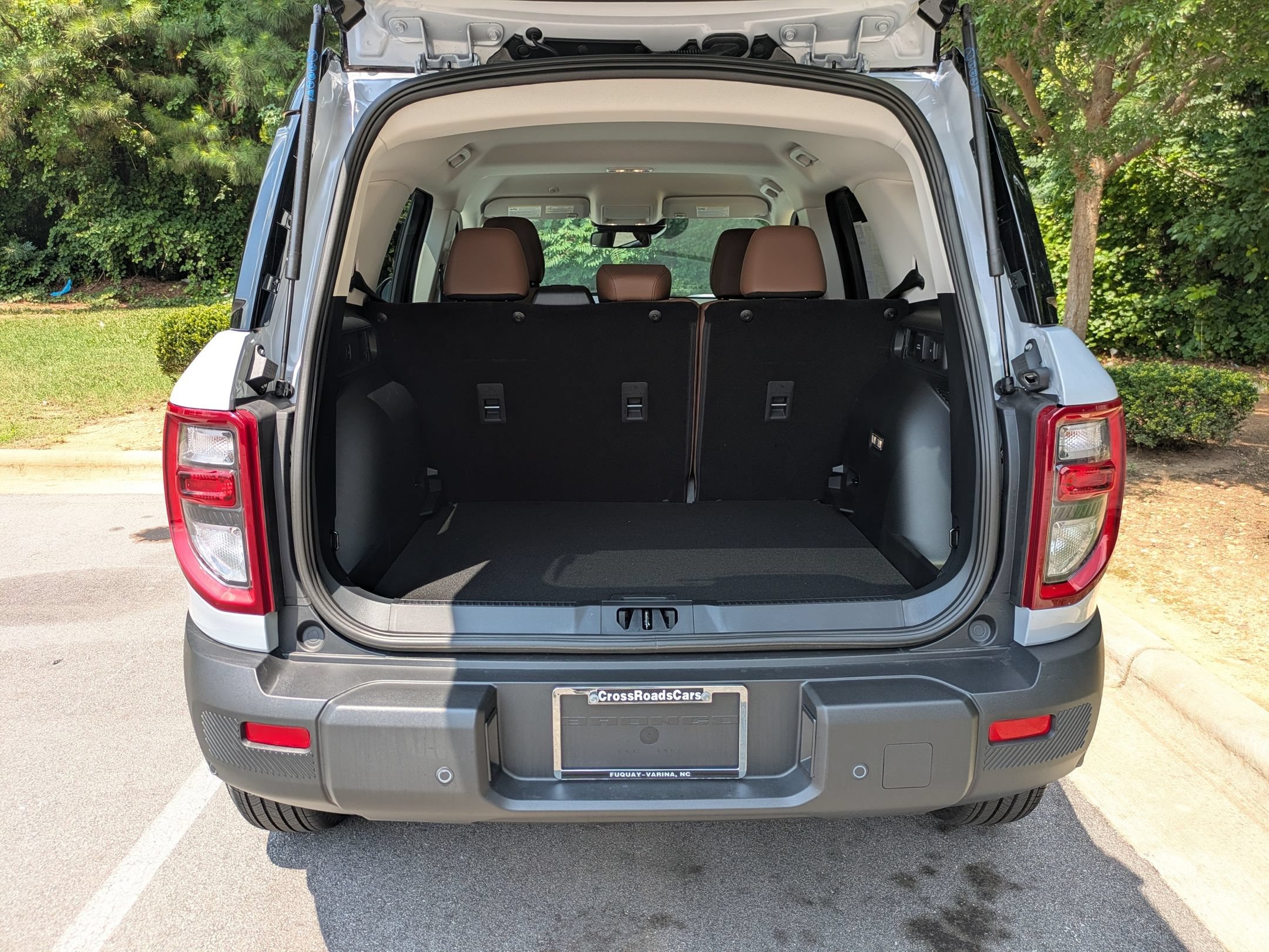 New 2026 Ford Bronco Sport Outer Banks w/ Outer Banks Tech Package+ AWD/4WD image 31