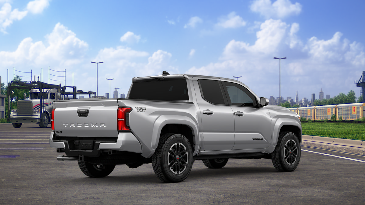 New 2026 Toyota Tacoma TRD Sport AWD/4WD image 12
