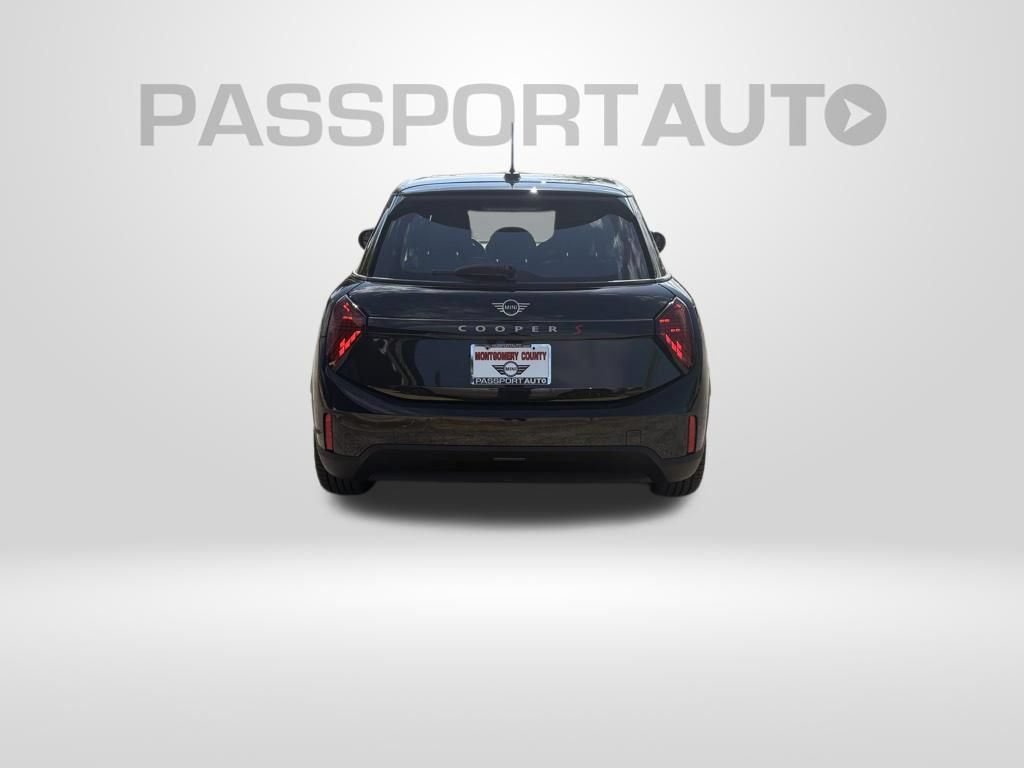 New 2026 MINI Cooper S FWD image 14